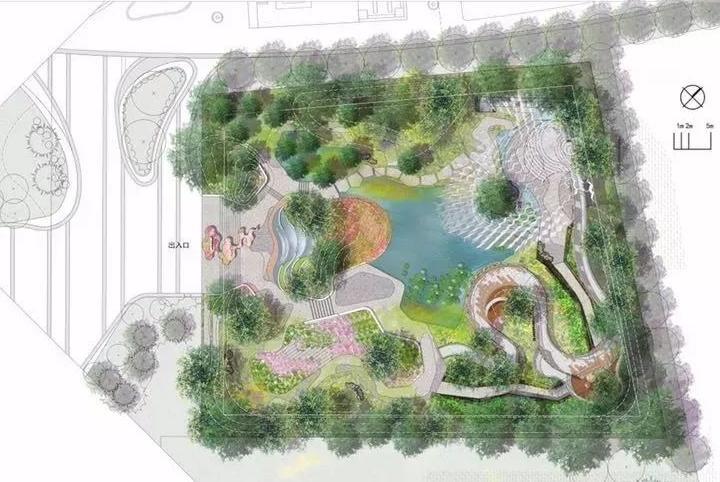 探索今天开幕!快来看北京世园会上的上海展区