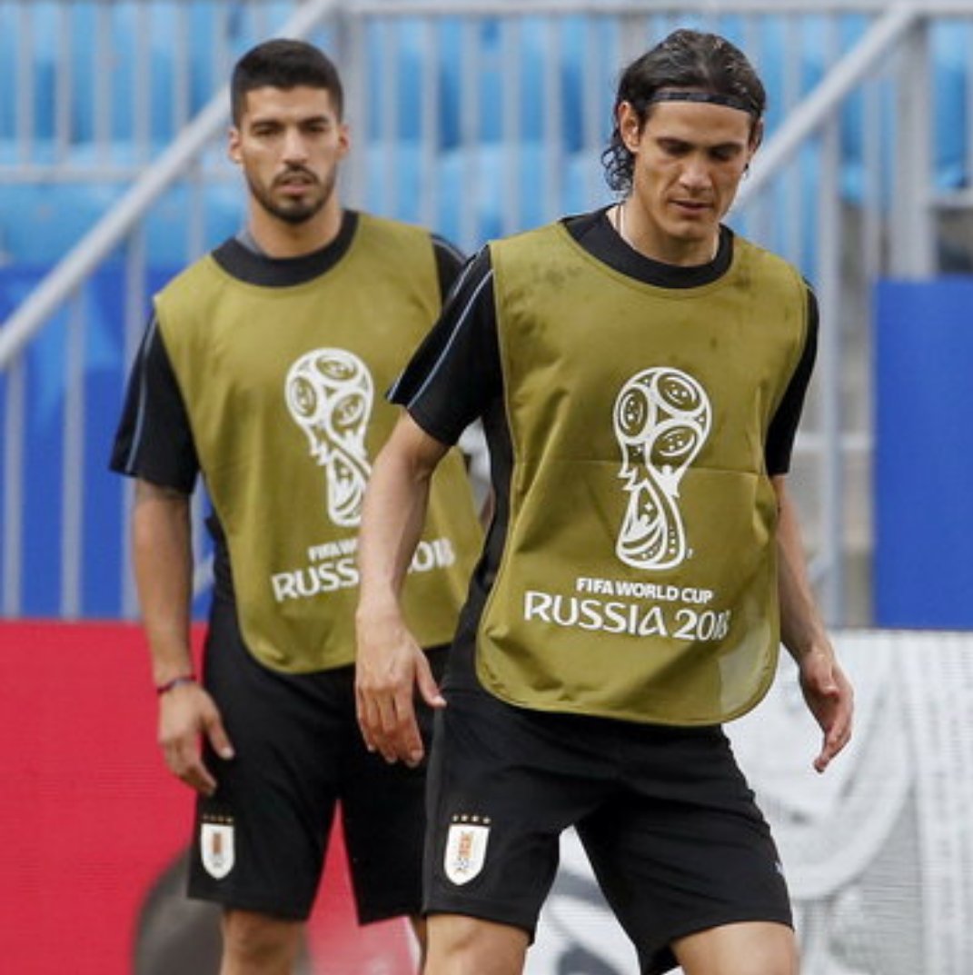 乌拉圭积极备战世界杯小组赛第三轮,乌拉圭与