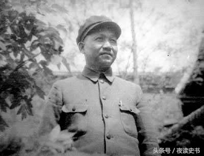 八路军中最令人惋惜的名将，1954年离世，按军功至少是大将