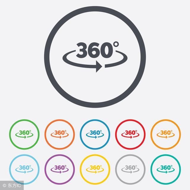 平面构成_360收入构成