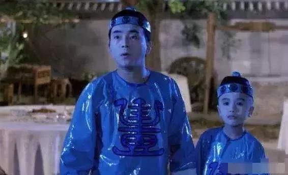 林正英电影御用小僵尸,被传中邪消失,今38岁从