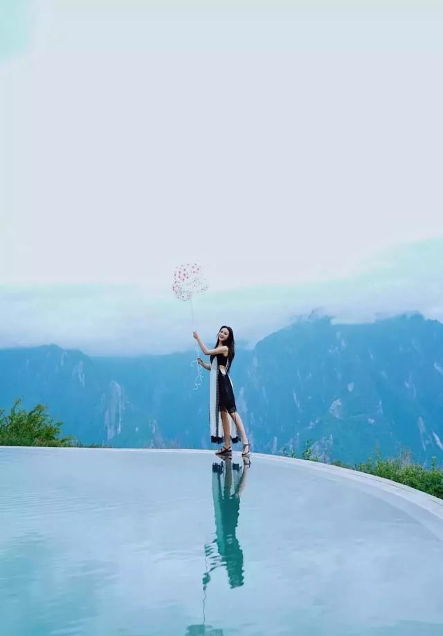 有了抖音点赞10w+的拍照秘诀,去四川浮云牧场