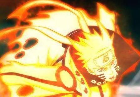 火影忍者里鸣人都被说过像谁,最像玄翁的