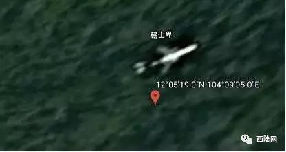 马航MH370最新消息:专家称通过谷歌地图在柬