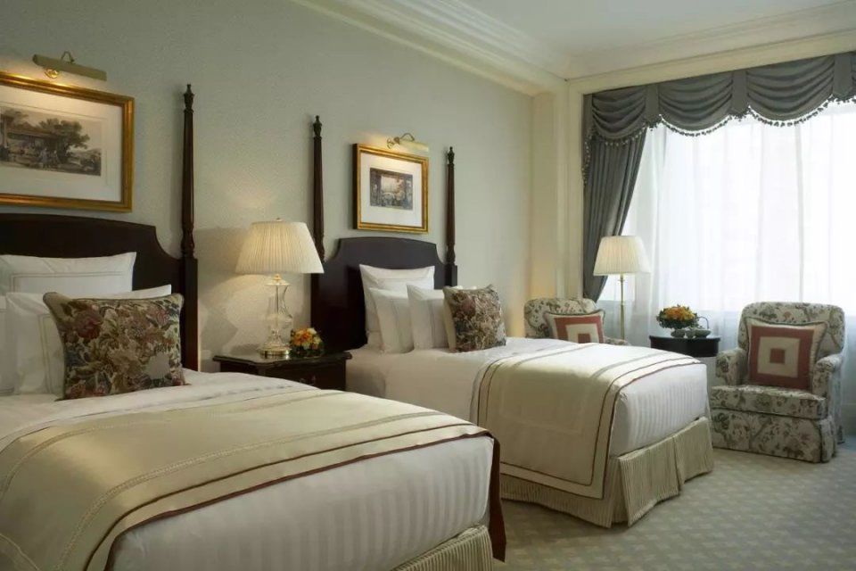 不爱出门?北京这家酒店让你宅出档次