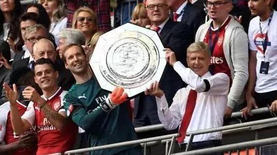 欧冠杯、欧霸杯、足总杯、社区盾杯?都是什么