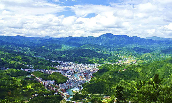 湖南15个人均GDP低于两万的县，邵阳独占了六个，这就很尴尬了!