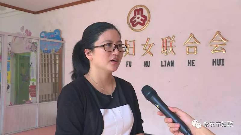 永安市妇联、驻永96714部队联合开展春蕾计