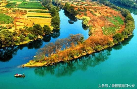 江西风景独好｜江西旅游十大必去景点