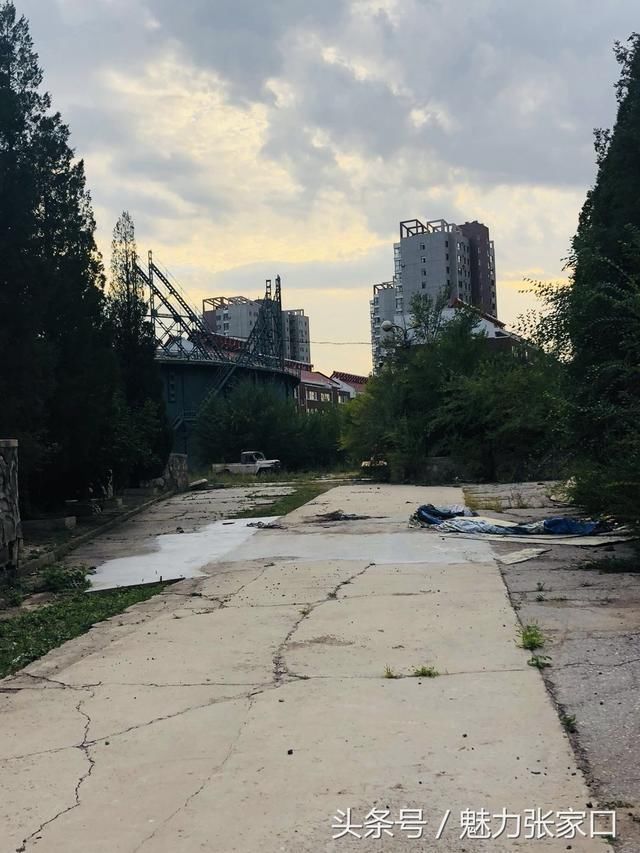 棚改工作已开始 张家口七中要扩建?