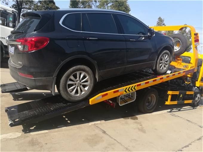 拖车费一般多少钱