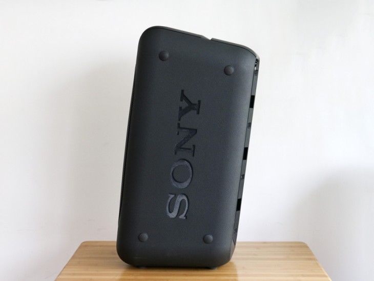 声音与跑马灯完美融合 索尼GTK-XB60无线扬