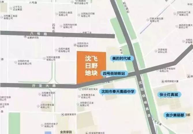 沈阳楼面地价平均5713 还有什么能阻挡房价破万