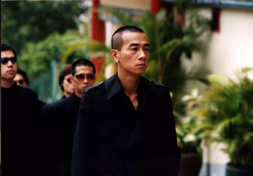 香港黑帮四大家族