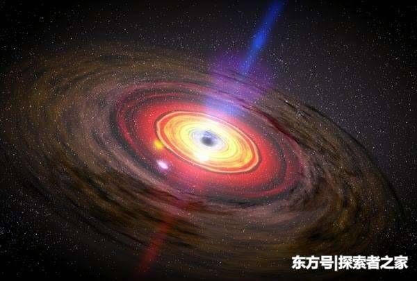 科学家设想摧毁黑洞, 引爆15000枚核弹够吗?