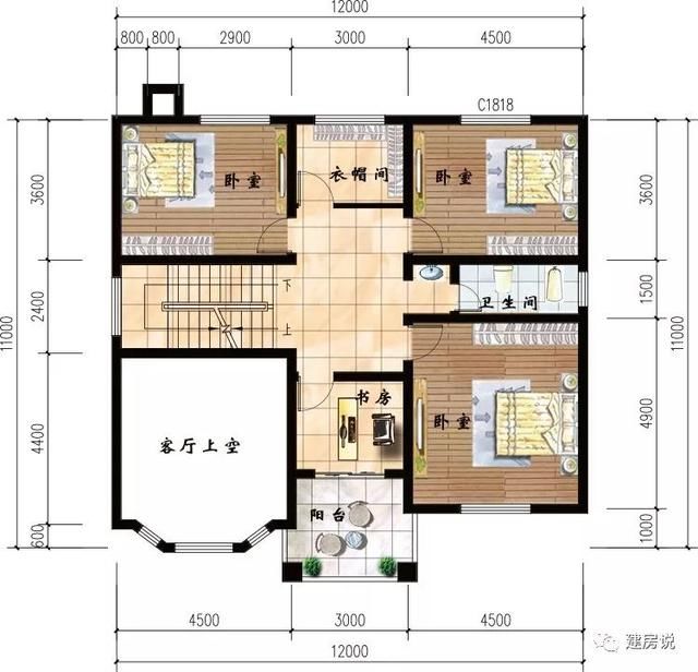 即使在城里安了家，也要花20几万，回老家盖栋漂亮别墅住一住