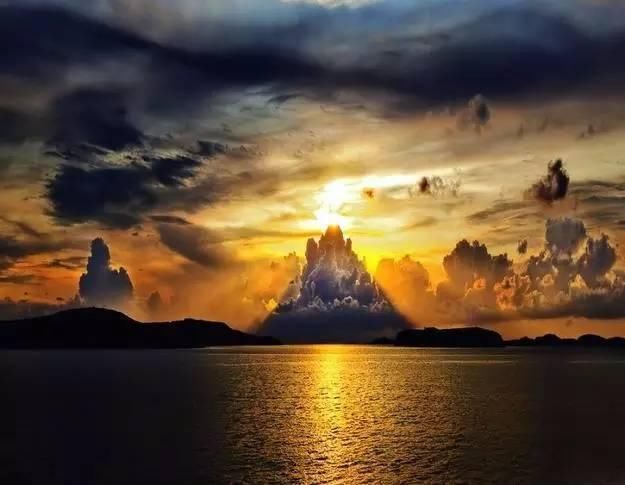 你去的地方只能叫美景,这30个地方才是人间仙境