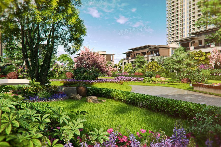 岳阳奥园誉湖湾 VS 碧桂园凤凰城谁是你的菜