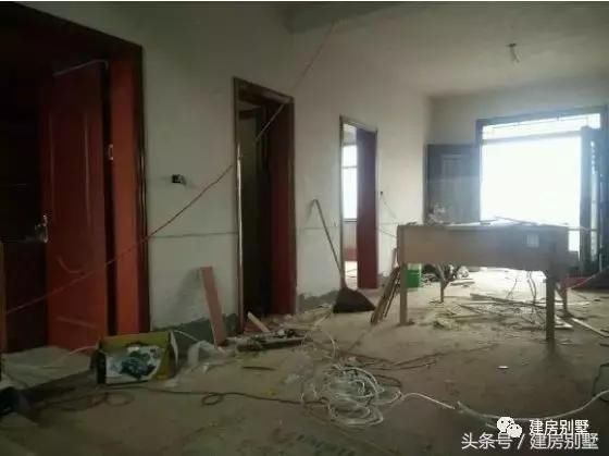 为娶妻建新房，主体和外装花38万，丈母娘看完笑得合不拢嘴