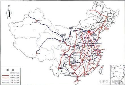 中部被高铁眷顾的一个省份，未来发展潜力巨大