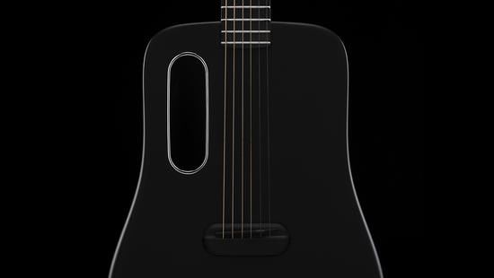 拿火吉他2017新品发布 LAVA ME重新发明原声