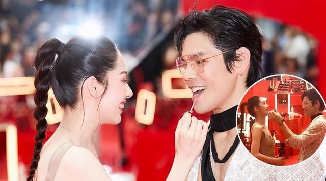 恭喜！郭碧婷佳节诞下小公主，向华强夫妇特地赶赴台北陪产