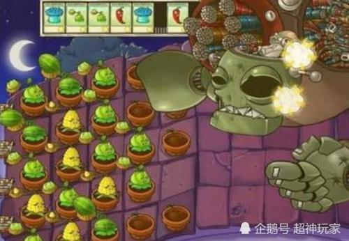 僵尸玩家化敌为友,轻松打败僵尸博士,魅惑菇搞