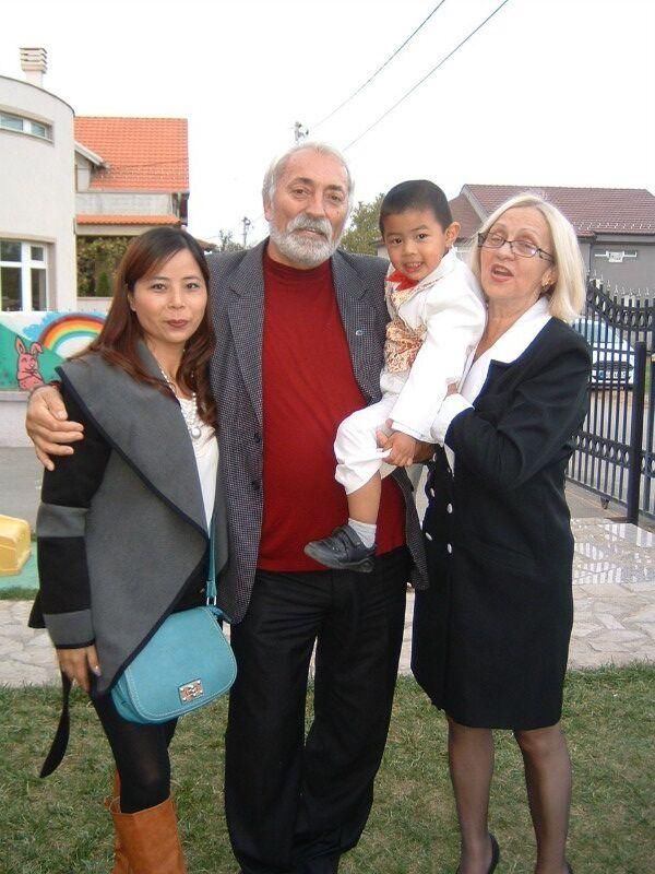 中国农家女子塞尔维亚十年:经历了偷渡、打工