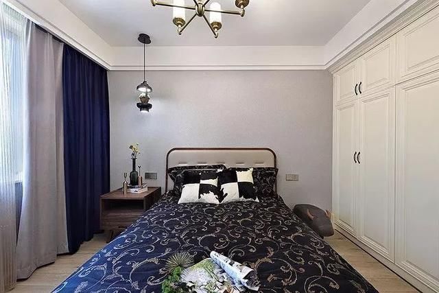 好看的墙面颜色推荐卧室 t013295205cf33e3792.jpg