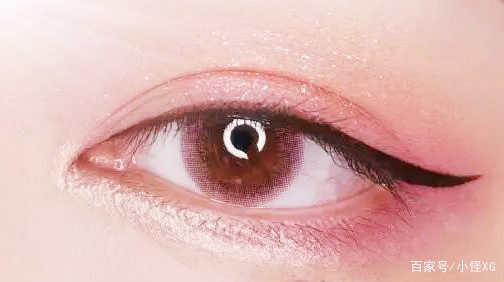 宋茜人鱼姬眼妆就这么火了!那,教程就给你咯