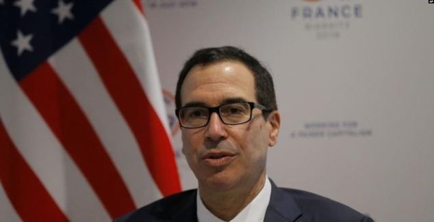 美国为什么对伊朗石油制裁