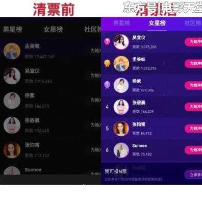 点榜作废一千万张恶意刷票,第一名的华晨宇粉