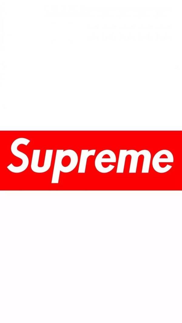 supreme壁纸超污