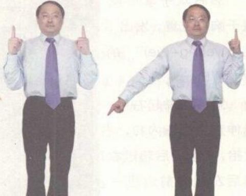 跆拳道比赛裁判手势及口令有哪些