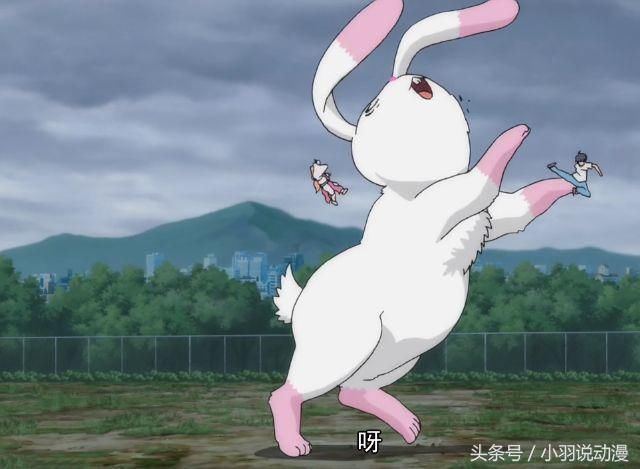狐妖小红娘:兔兔没有战斗力?倒霉妖怪给出答案