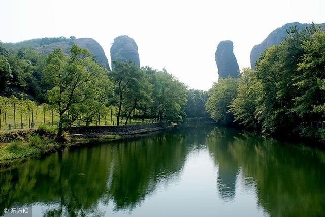 江西火了：五一游客达3383万人次，收入近200亿，均位居全国首位