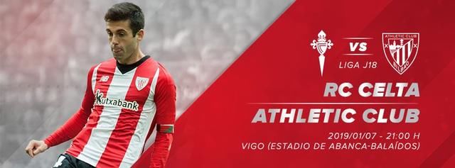 周一 103 西甲 塞尔塔 VS 毕尔巴鄂竞技