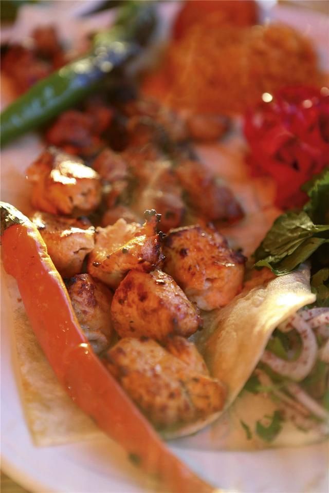 Kebap:世界上最棒的烤肉