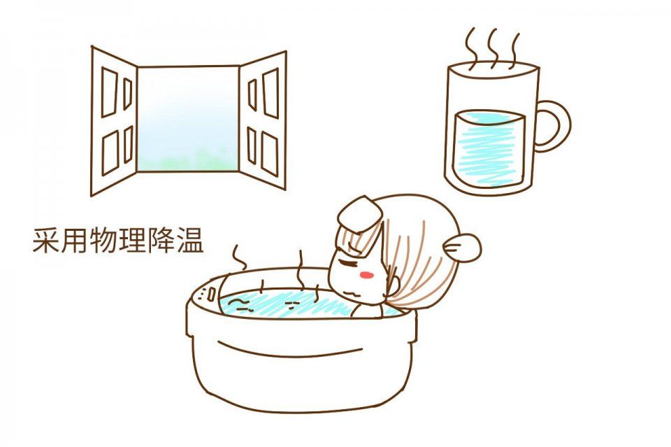 儿科医生:孩子发烧时,这件事比退烧更重要,很多妈妈都错了