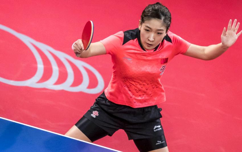 双冠梦碎!刘诗雯罕见0-4溃败 连续两站比赛止步