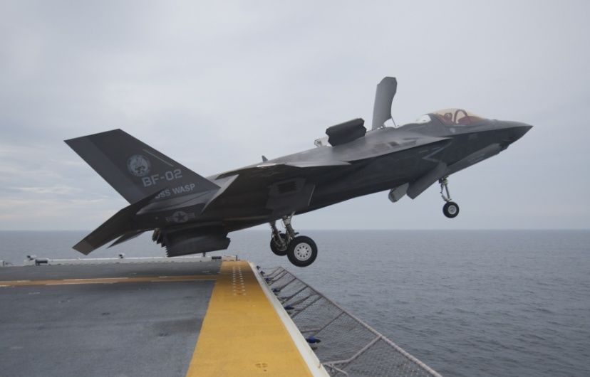 中国075两栖攻击舰动工,垂直起降战机成问题,