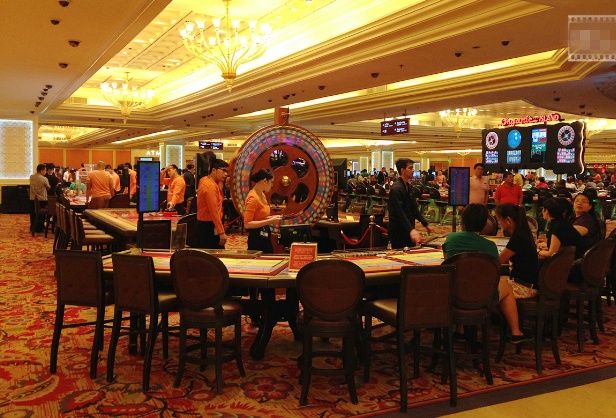 菲律宾欲打造亚洲第三大赌城 挑战澳门