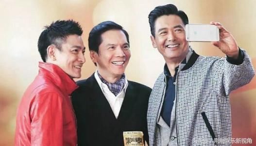 慈善巨头赌神周润发因合约纠纷起诉《澳门风云