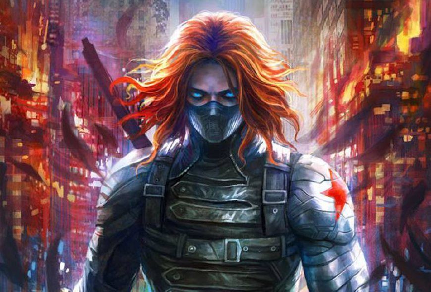 美队:老婆你听我解释!冬兵:解释个屁,你跟托尼