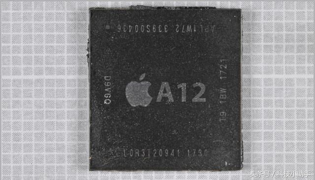苹果A12芯片性能揭露:7nm功耗现在压不住!
