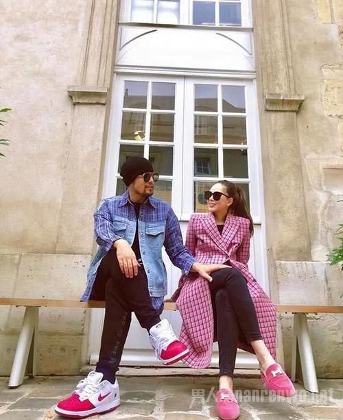 周杰伦昆凌锻炼