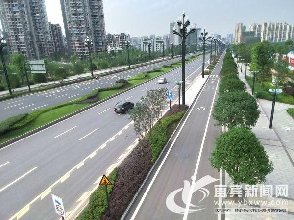 宜宾:门户畅达迎宾至 花团锦簇待人归
