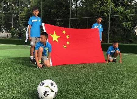 首届中国城市少儿足球联赛全国总决赛(成都赛