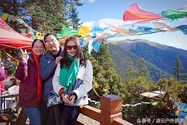 稻城亚丁，川藏甘孜5日游