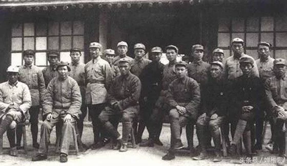 美高梅注册:此人是红军第三把手,最善于领会朱毛的军事意图 美高梅注册:此人是红军第三把手,最善于领会朱毛的军事意图